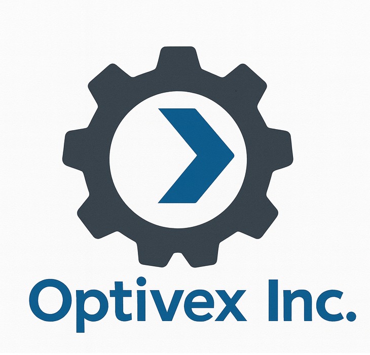 Optivex Inc. Logo